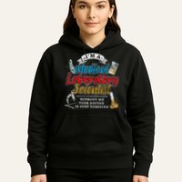 Funny Lab Technologist Medical Laboratory Scientist Hoodie