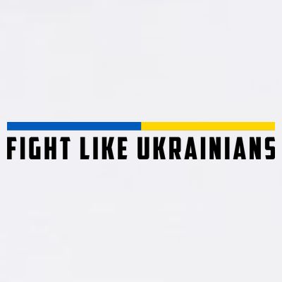 Fight Like Ukrainians T-Shirt