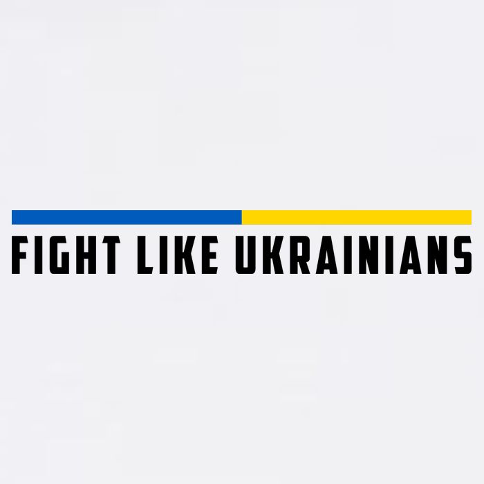 Fight Like Ukrainians T-Shirt