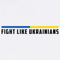 Fight Like Ukrainians Tall T-Shirt