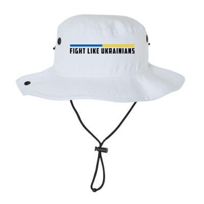 Fight Like Ukrainians Legacy Cool Fit Booney Bucket Hat