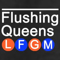 Flushing Queens LFGM Cool Comfort Performance Bucket Hat