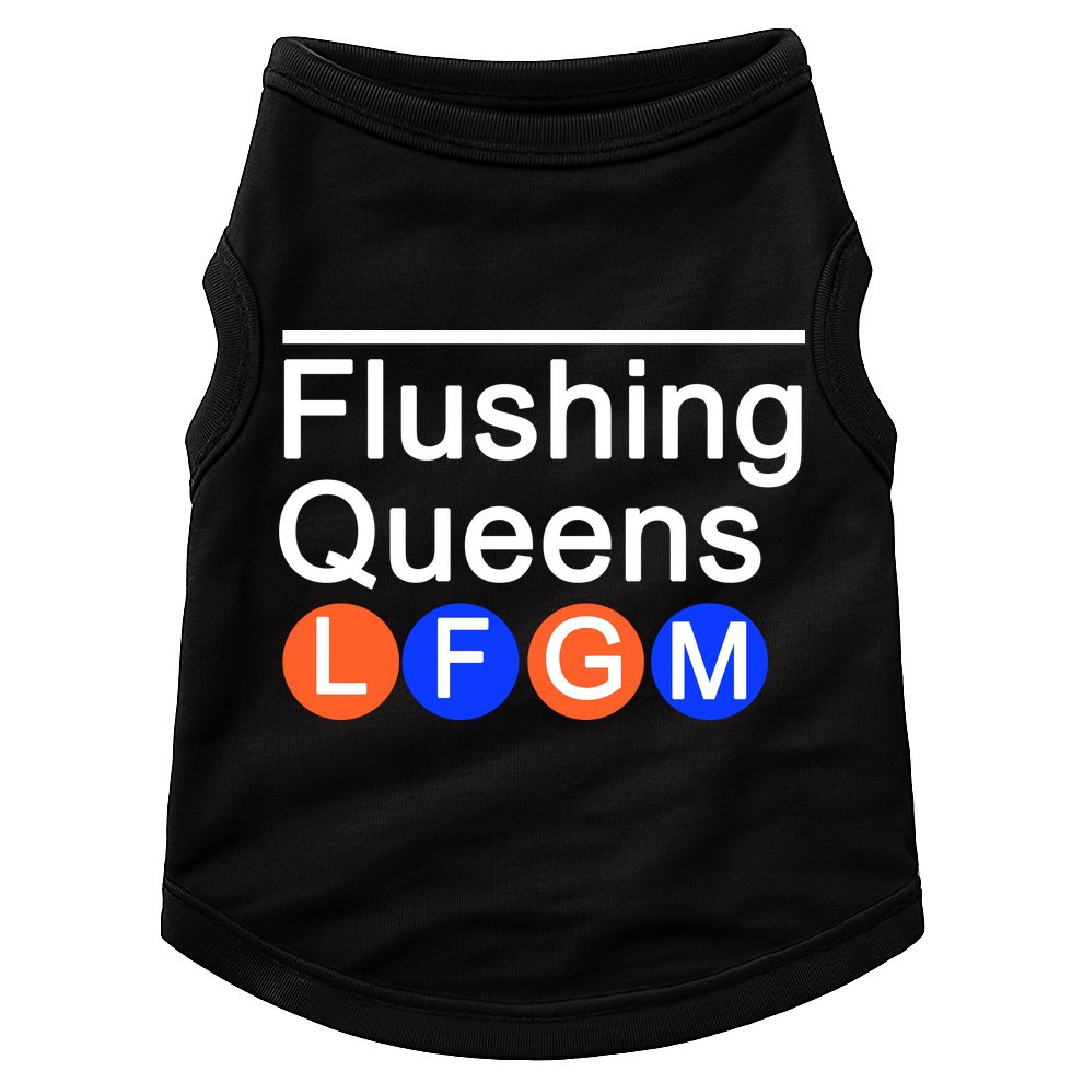 Flushing Queens LFGM Doggie Tank