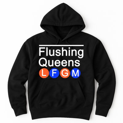 Flushing Queens LFGM Hoodie