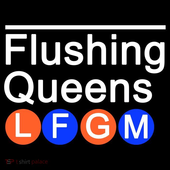 Flushing Queens LFGM City Backpack