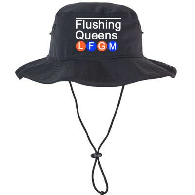 Flushing Queens LFGM Bucket Hat