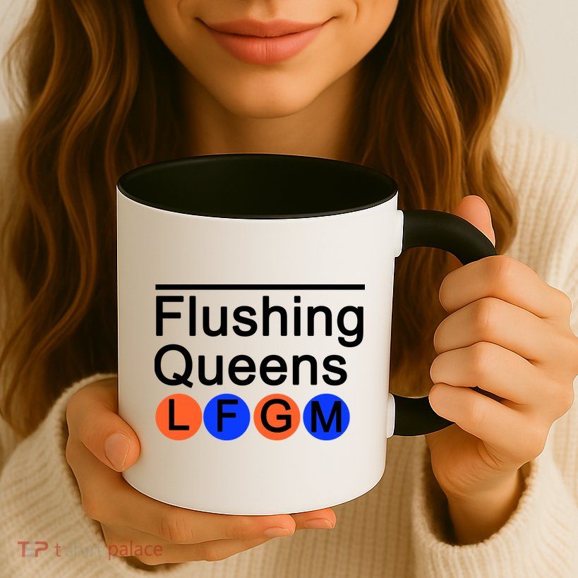 Flushing Queens LFGM Mug