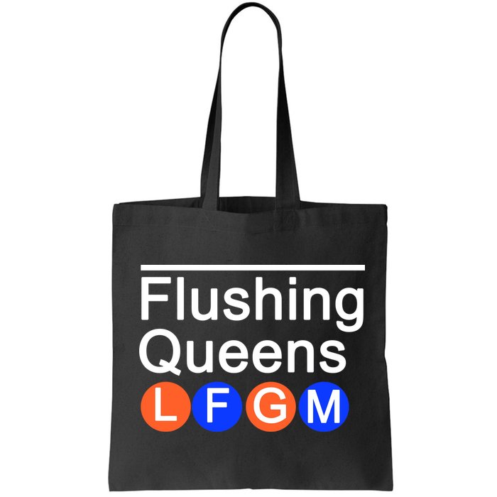 Flushing Queens LFGM Bag