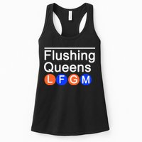 Flushing Queens LFGM Womens Tank Top