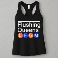 Flushing Queens LFGM Womens Tank Top