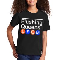 Flushing Queens LFGM Kids T-Shirt