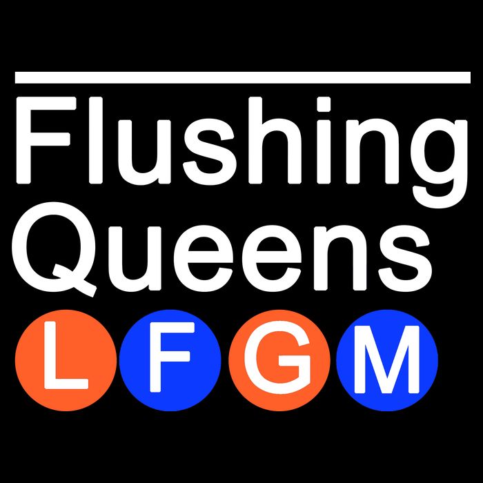 Flushing Queens LFGM Kids T-Shirt