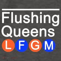 Flushing Queens LFGM Vector Backpack