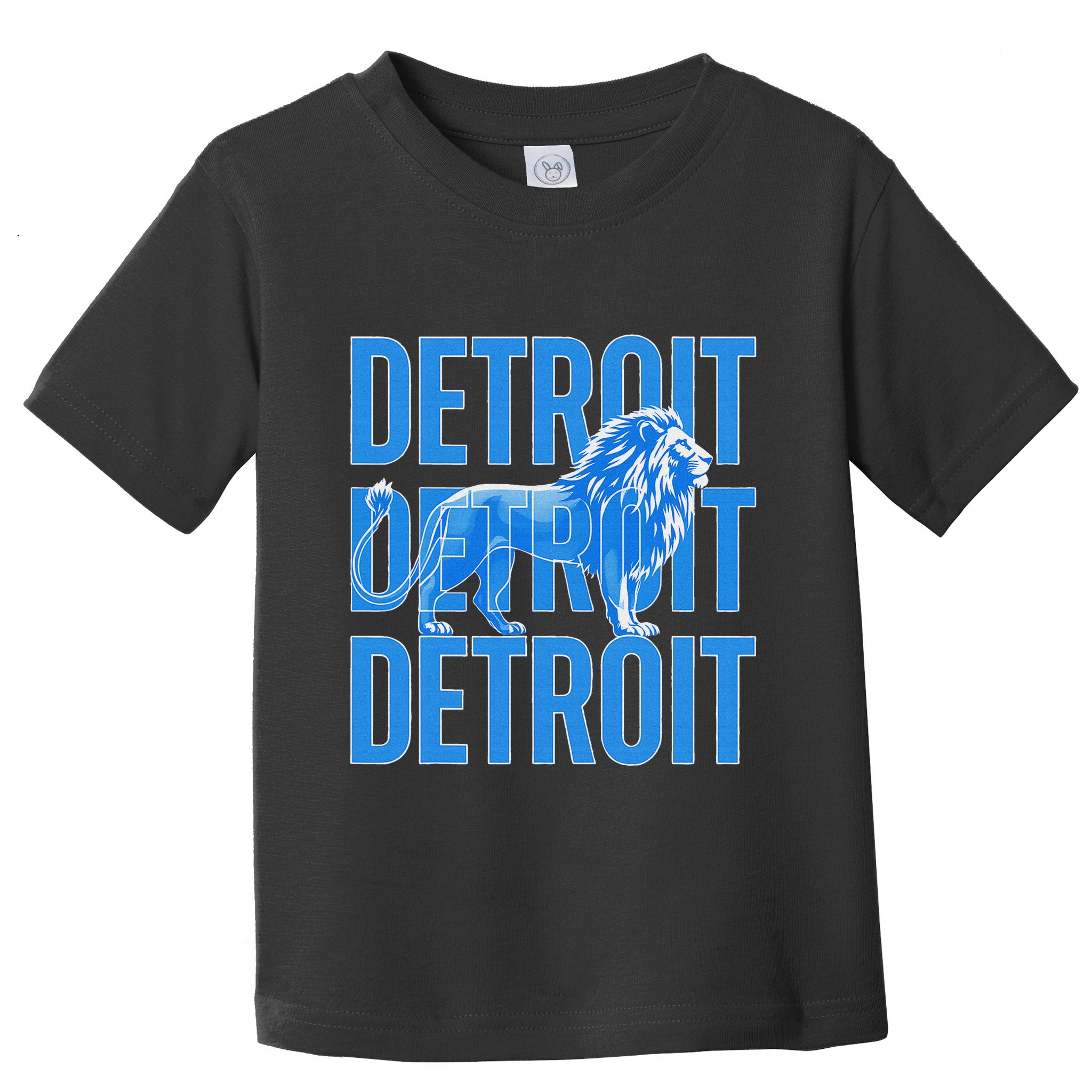 Funny Lions Vintage Design Toddler T-Shirt