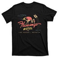 Flamingo Las Vegas Hotel Casino Retro Vintage T-Shirt