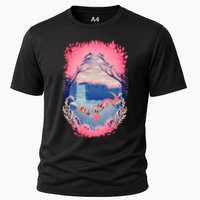 Fox Life View Illustration Performance Shirt