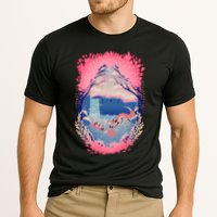Fox Life View Illustration Performance Shirt