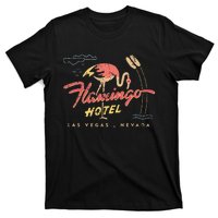 Flamingo Las Vegas Hotel Casino Retro T-Shirt