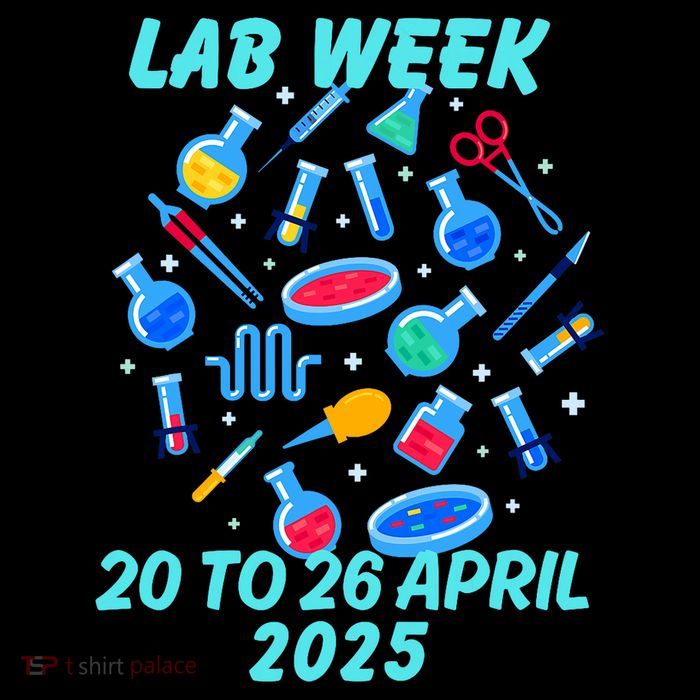 Funny Lab Week 2025 April  16 in Basic Backpack