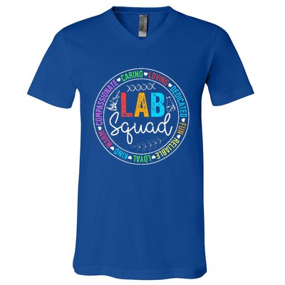 Funny Lab Week 2024 Medical Laboratory Technician V-Neck T-Shirt