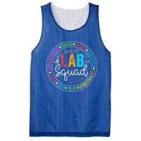 Funny Lab Week 2024 Medical Laboratory Technician Mesh Reversible Basketball Jersey Tank