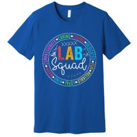 Funny Lab Week 2024 Medical Laboratory Technician Premium T-Shirt