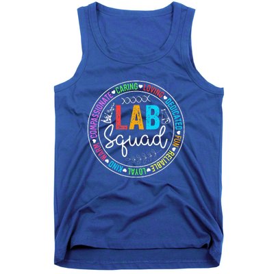 Funny Lab Week 2024 Medical Laboratory Technician Tank Top