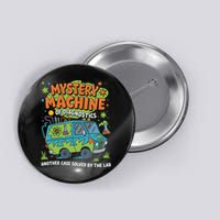 Funny Lab Week 2025 Retro Mystery Machine Of Diagnostics Button