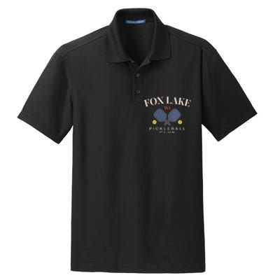 Fox Lake Wi Pickleball Club For Paddle Lovers Dry Zone Grid Polo