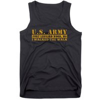 Fort Leonard Wood Missouri Basic Training Vintage Tank Top