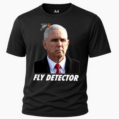 Fly Detector Mike Pence  Performance Shirt