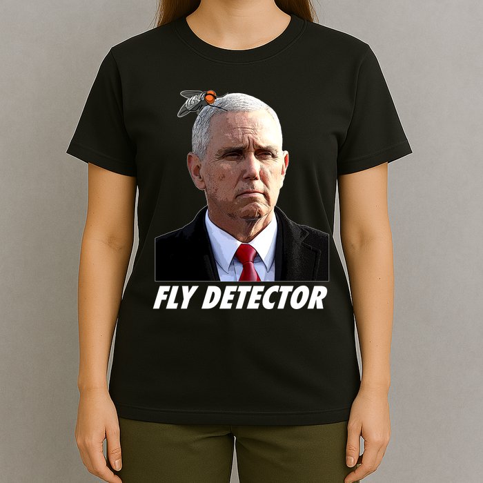 Fly Detector Mike Pence  T-Shirt