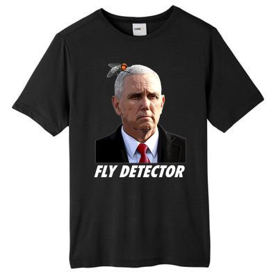 Fly Detector Mike Pence  Tall Fusion ChromaSoft Performance T-Shirt