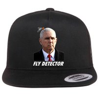 Fly Detector Mike Pence  Flatbill Hat