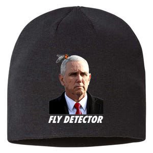 Fly Detector Mike Pence  Sustainable Beanie