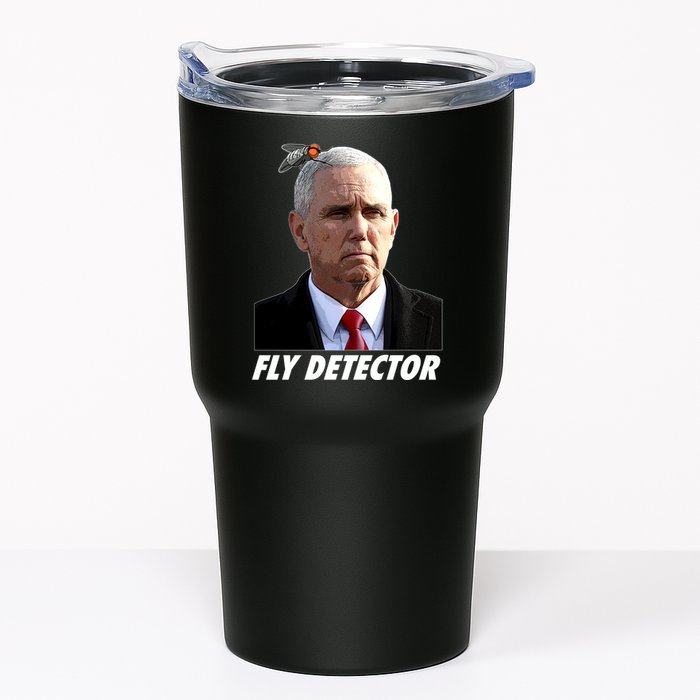 Fly Detector Mike Pence  Tumbler