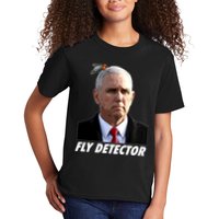 Fly Detector Mike Pence  Kids T-Shirt