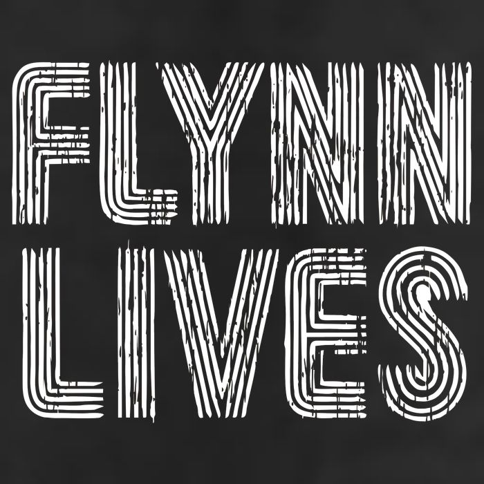 Flynn Lives Retro Logo 11oz C Handle Ceramic Mug