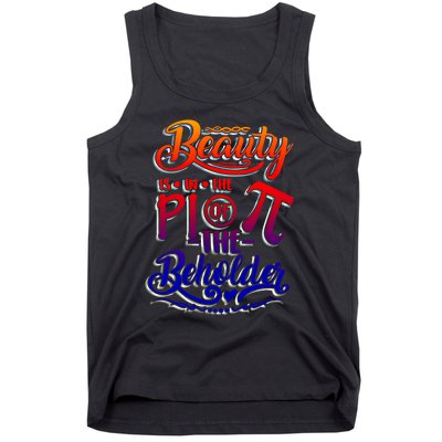 Funny March 14 Pi Day Quote Mathematics Student Math Gift Great Gift Tank Top