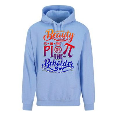 Funny March 14 Pi Day Quote Mathematics Student Math Gift Great Gift Unisex Surf Hoodie