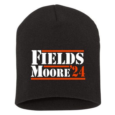 Fields & Moore ’24 Short Acrylic Beanie