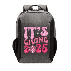 Family Matching 2025 Happy New Year Its Giving 2025 Party Gift Vector Backpack