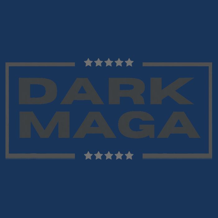 Funny Maga 2024 Dark Maga New! Maga Dark Zip Tote Bag