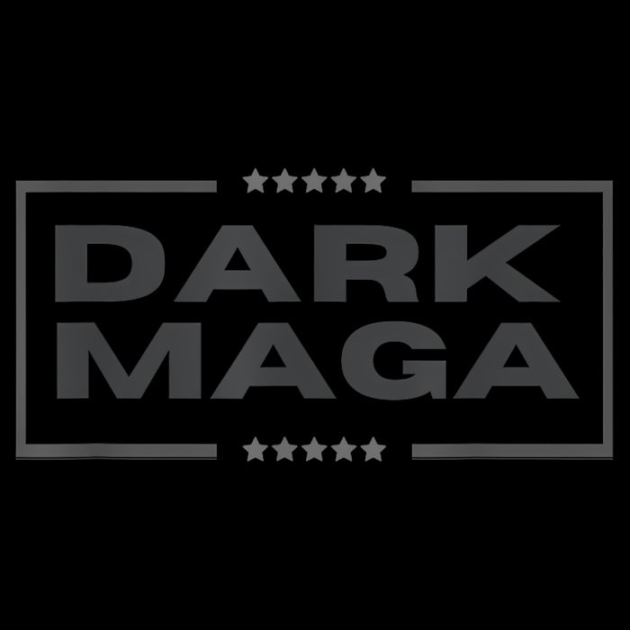 Funny Maga 2024 Dark Maga New! Maga Dark 16 in Basic Backpack