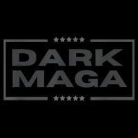 Funny Maga 2024 Dark Maga New! Maga Dark Zip Tote Bag