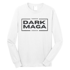 Funny Maga 2024 Dark Maga New! Maga Dark Long Sleeve Shirt