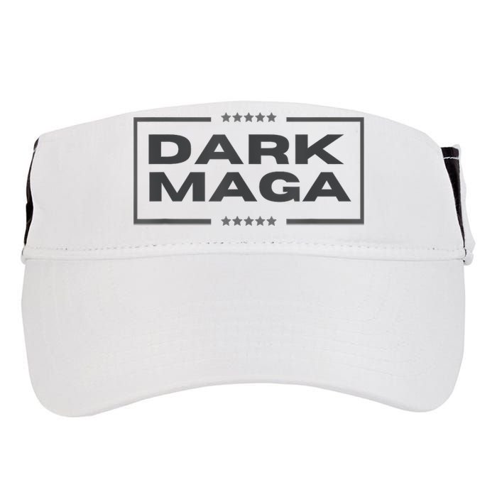 Funny Maga 2024 Dark Maga New! Maga Dark Adult Drive Performance Visor