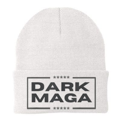 Funny Maga 2024 Dark Maga New! Maga Dark Beanie