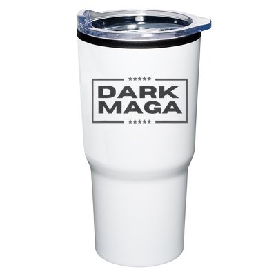 Funny Maga 2024 Dark Maga New! Maga Dark Tumbler