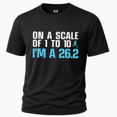 Funny Marathon Art Women Marathon Finisher 262 Running Performance Shirt